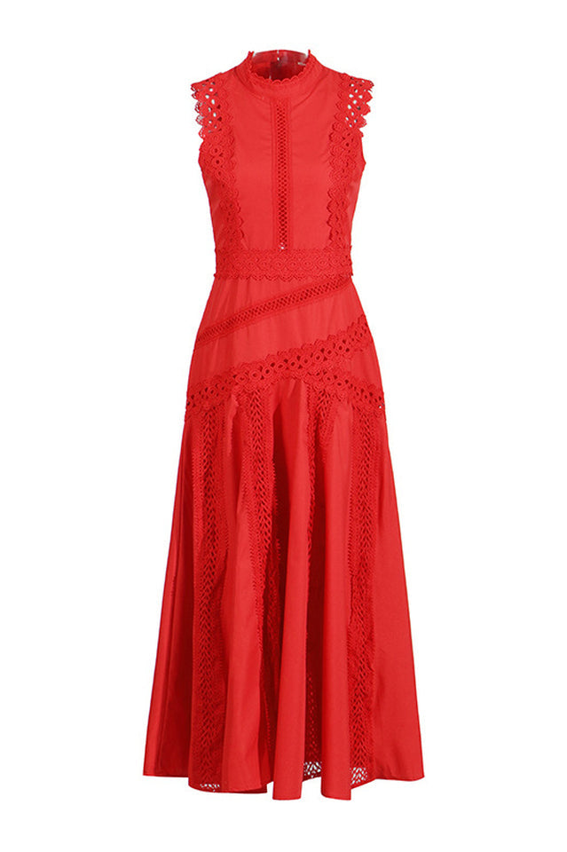 Elenir Midi Dress | Dress In Beauty