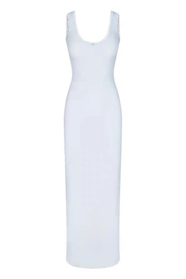 Soft Lounge Lace Scoop Neck Dress | Dress In Beauty