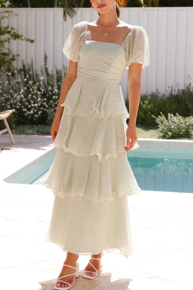 Lanelle Maxi Dress | Dress In Beauty