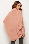Open Front Batwing Sleeve Cardigan | Dress In Beauty