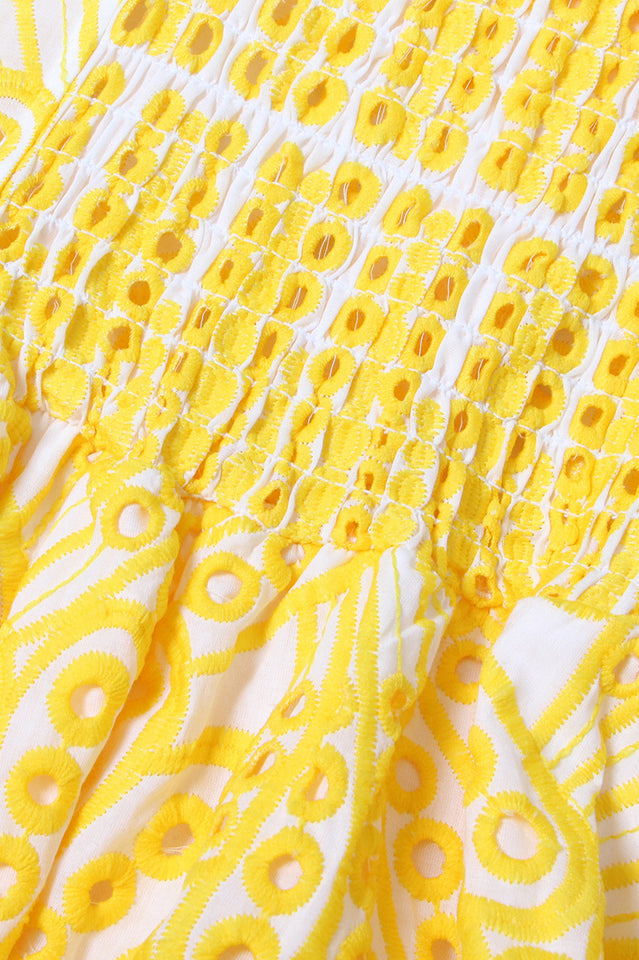 Irene Printed Maxi Dress | Dress In Beauty