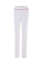 Zipper V-Neck Hoodie and Track Pant Set - View 22 | WEUXS