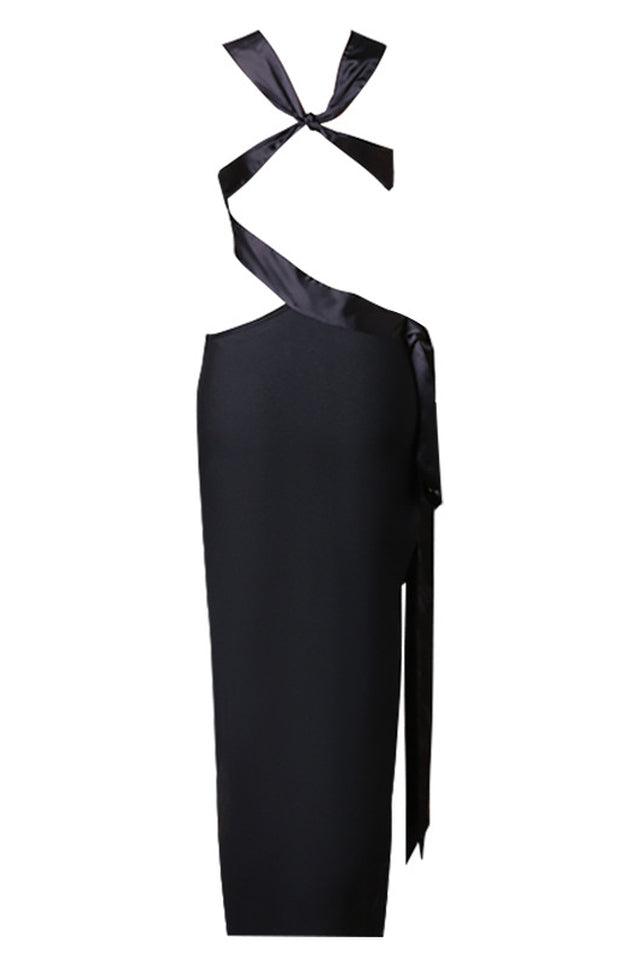 Annette Halter Asymmetric Bandage Dress | Dress In Beauty