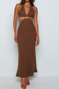 Haven Crochet Maxi Cover Up Dress | Dress In Beauty