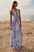 Elysia Chiffon Maxi Dress | Dress In Beauty