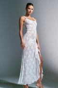 Masie See Through Maxi Dress | Dress In Beauty