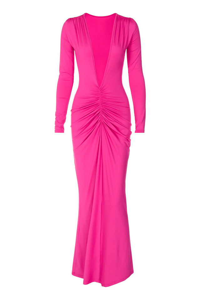 Yvonne Reversible Gown | Dress In Beauty