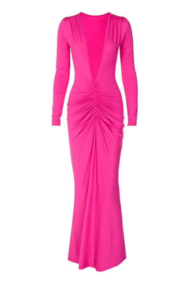 Yvonne Reversible Gown - WEUXS