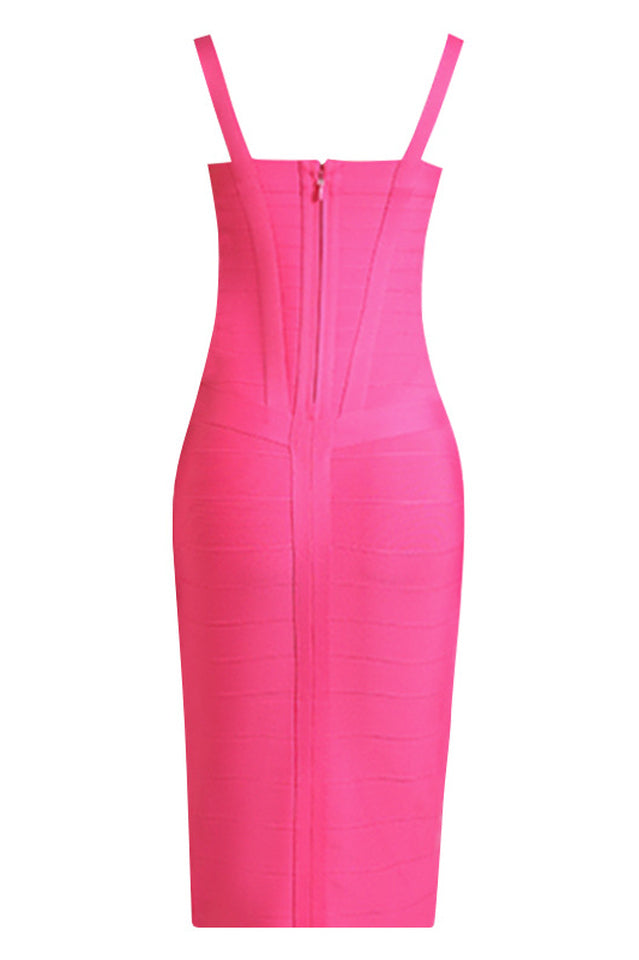 Lacie Elegance Cocktail Bandage Dress | Dress In Beauty