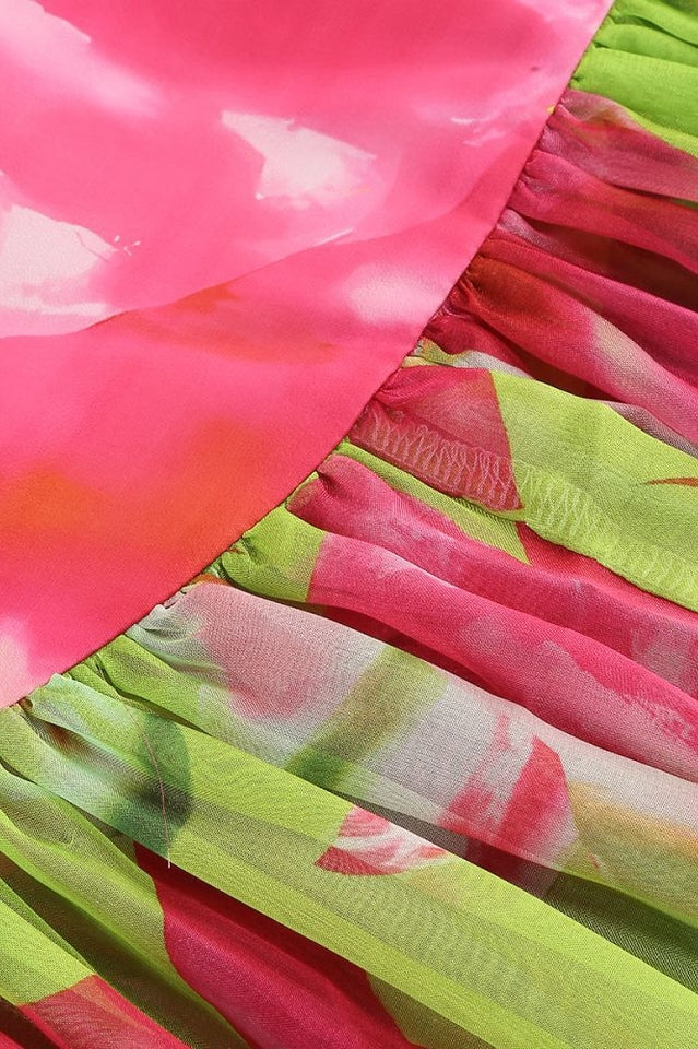 Marisol Floral-Print Maxi Dress | Dress In Beauty