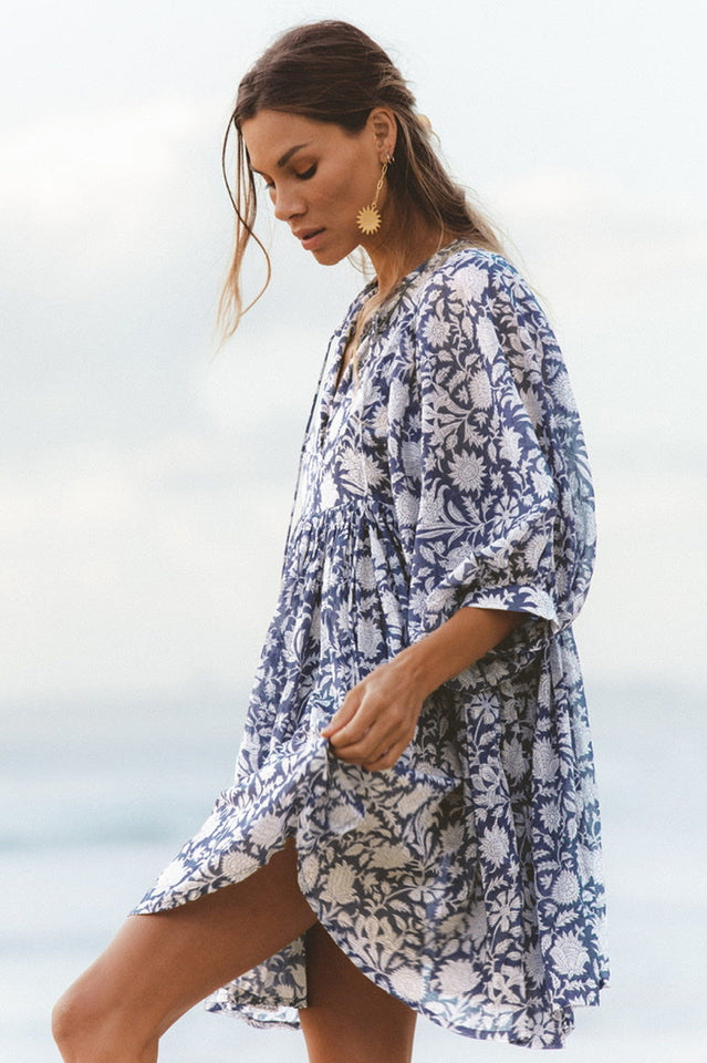 Kyra Mini Boho Dress | Dress In Beauty