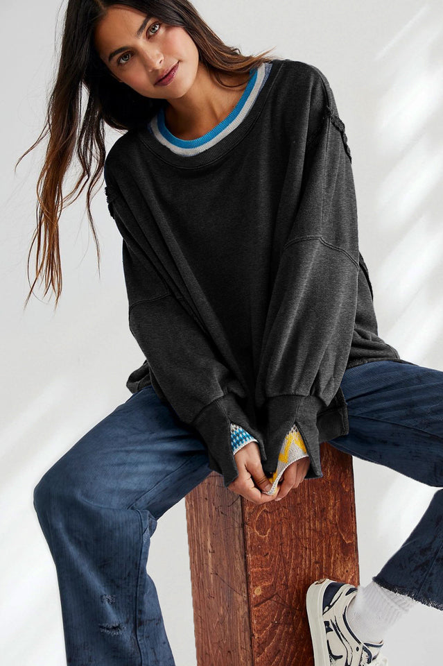 We The Free Oversized Hoodie | Dress In Beauty