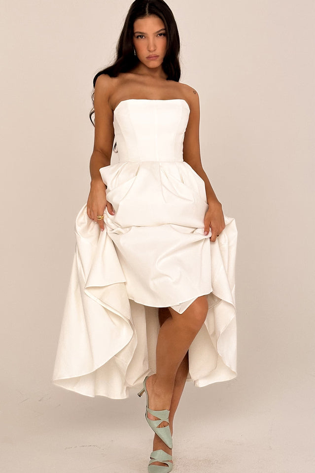 Audrey Midi Sundress | Dress In Beauty