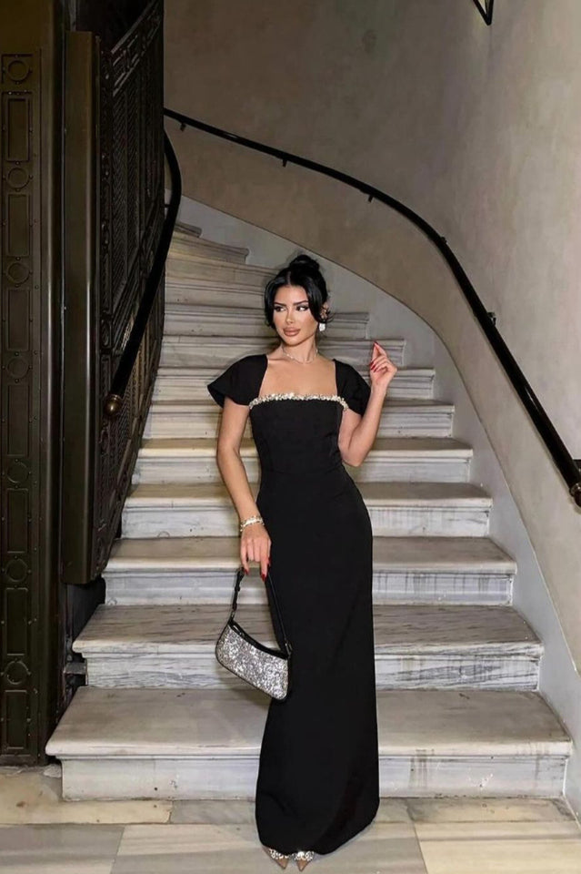 Mya Maxi Bandage Dress | Dress In Beauty