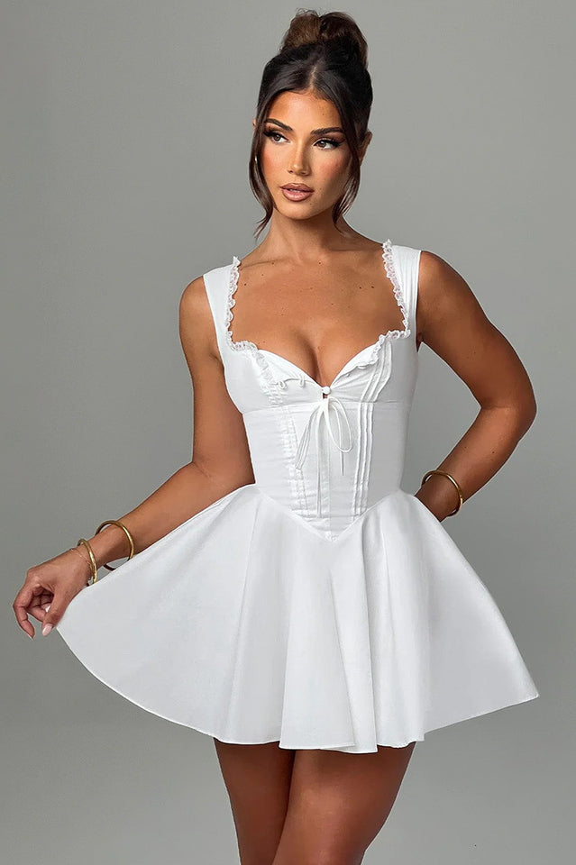 Antonella Mini Dress | Dress In Beauty