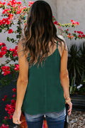 Basic Satin Tank Top | Dress In Beauty