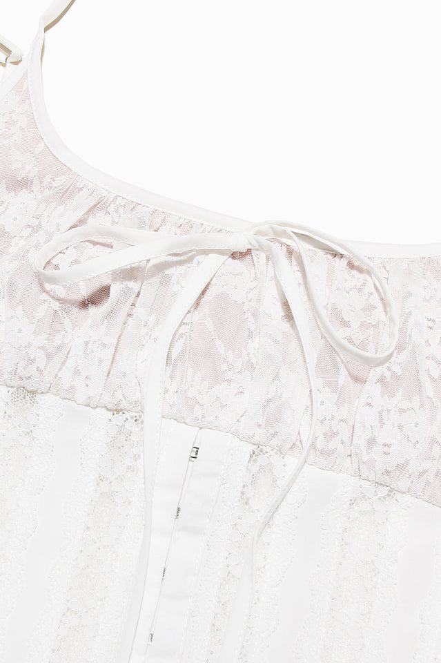 Flowy A-line Elegant Mini Dress | Dress In Beauty