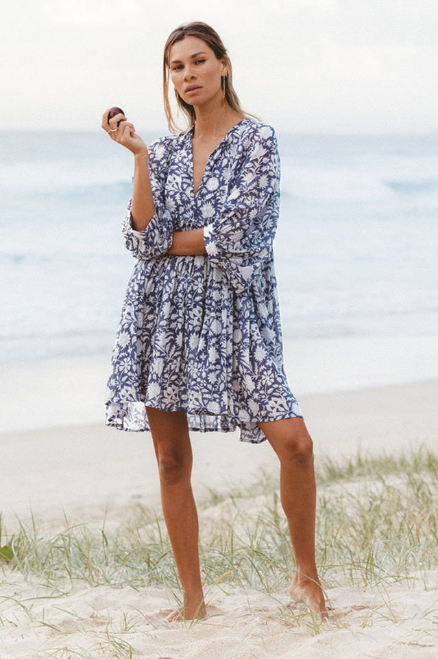 Kyra Mini Boho Dress | Dress In Beauty