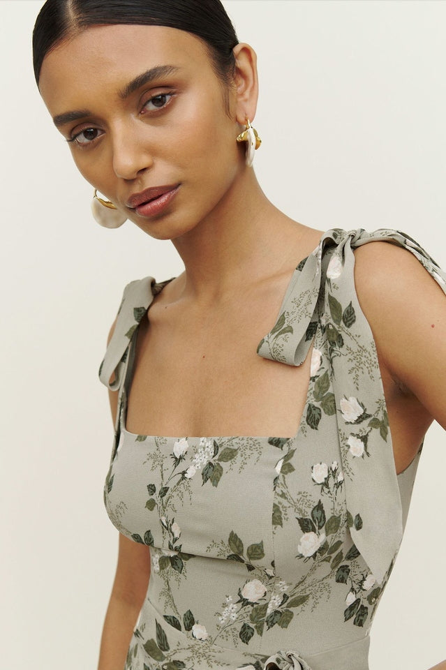 Claire Midi Dress | Dress In Beauty