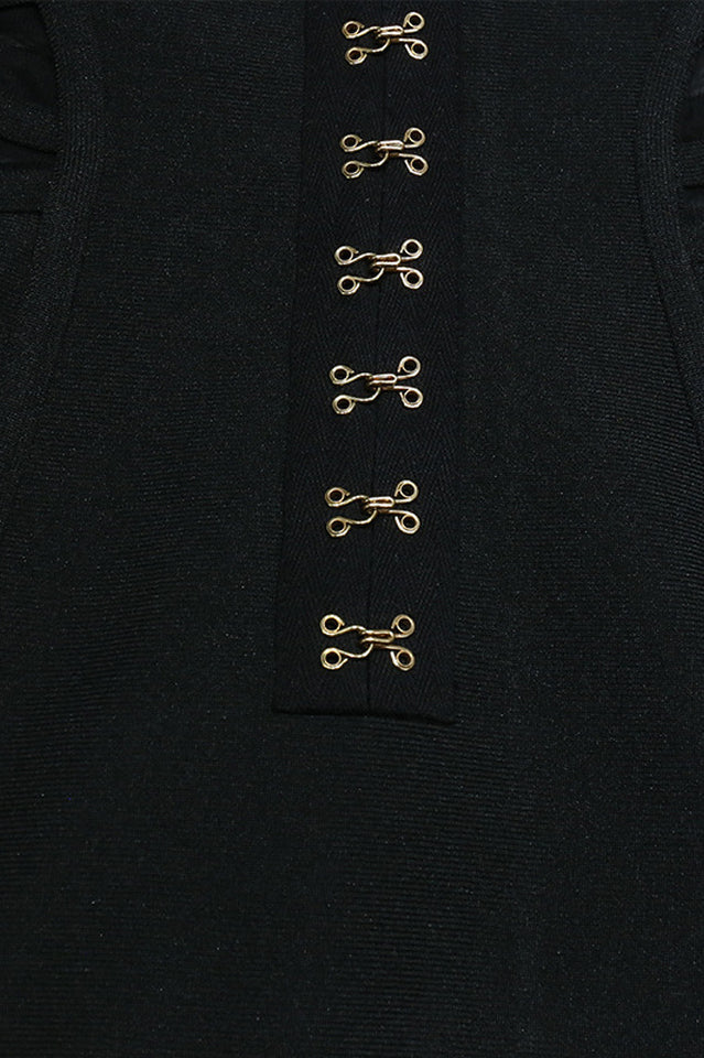 Nira Sweetheart Mesh Midi Dress | Dress In Beauty