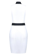 Jakky Sleeveless Midi Bandage Dress | Dress In Beauty
