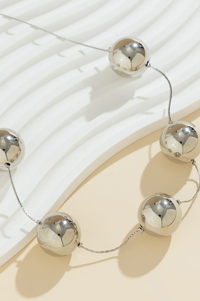 Exaggerated Pendent Chocker Necklace | Dress In Beauty