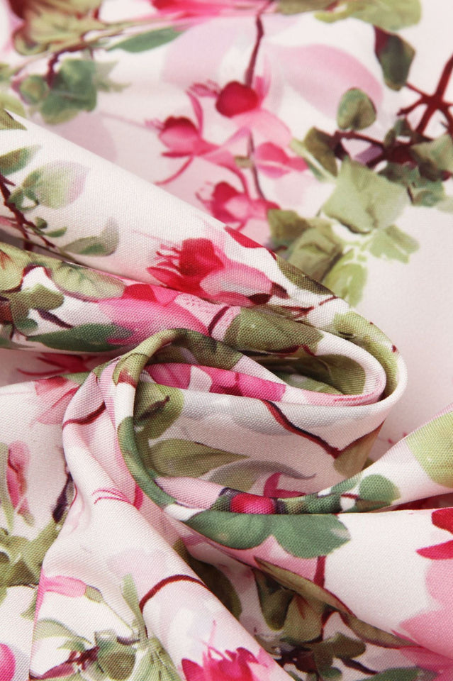 Mackenzie Floral Print Mini Dress | Dress In Beauty