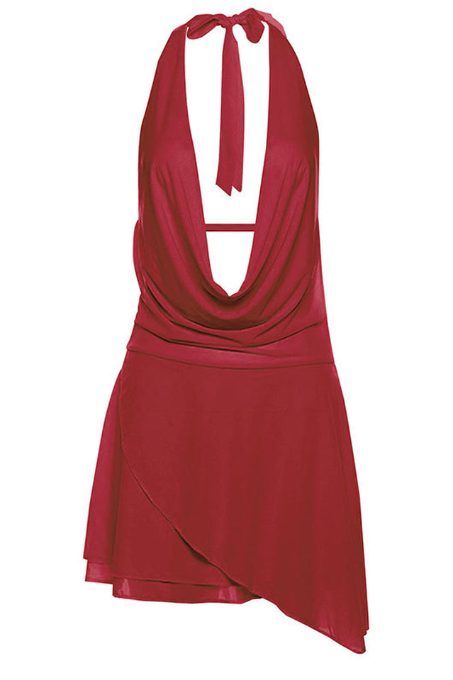 Cleo Mini Dress | Dress In Beauty