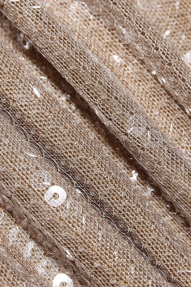 Pippa Dress In Beige | Dress In Beauty