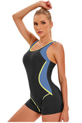 (S-3XL) Athletic Sports Bathing Suit | Dress In Beauty
