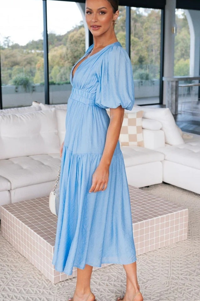 Erin Midi Dress | Dress In Beauty