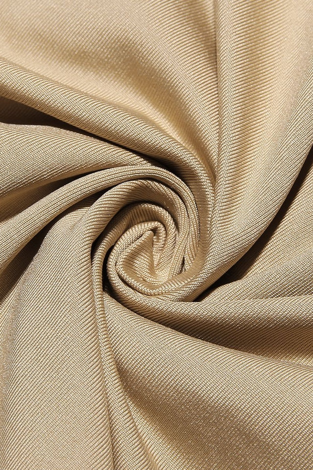 Pippa Dress In Beige | Dress In Beauty