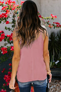 Basic Satin Tank Top | Dress In Beauty
