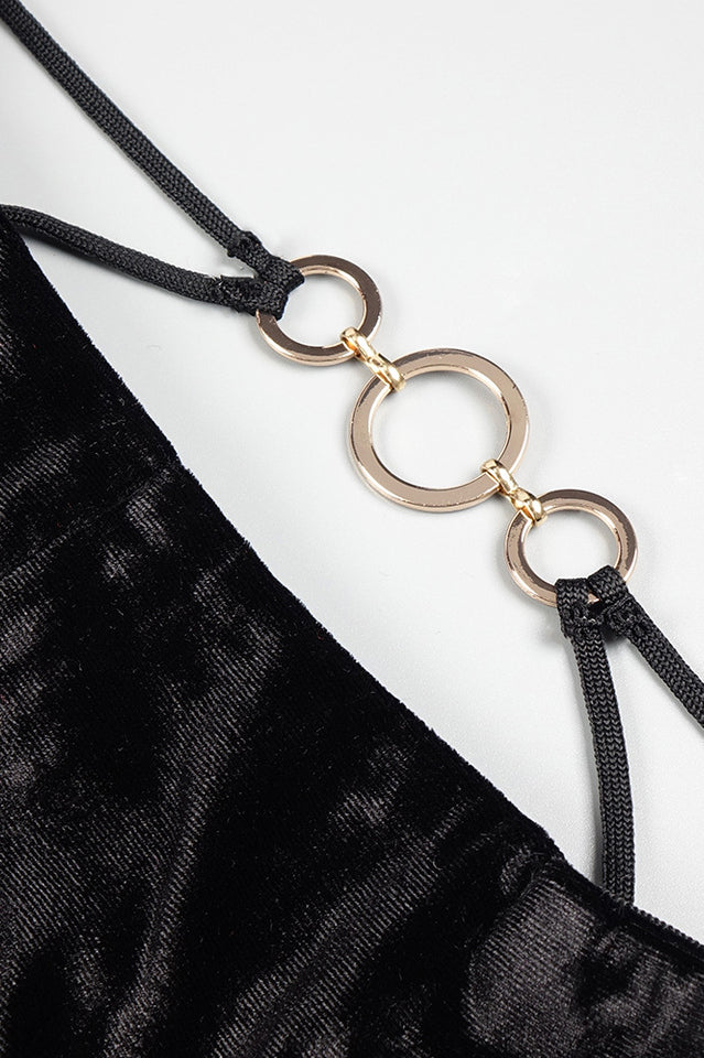 Sahara Tube Top +Shorts 3 Piece Set | Dress In Beauty