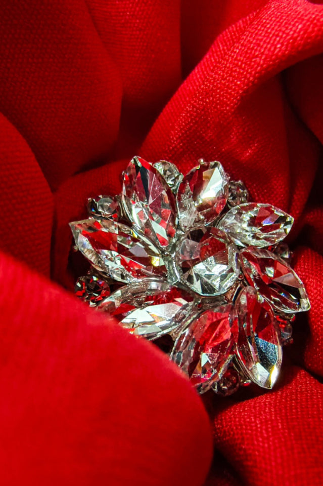 Solene Flower Bandage Dress | Dress In Beauty