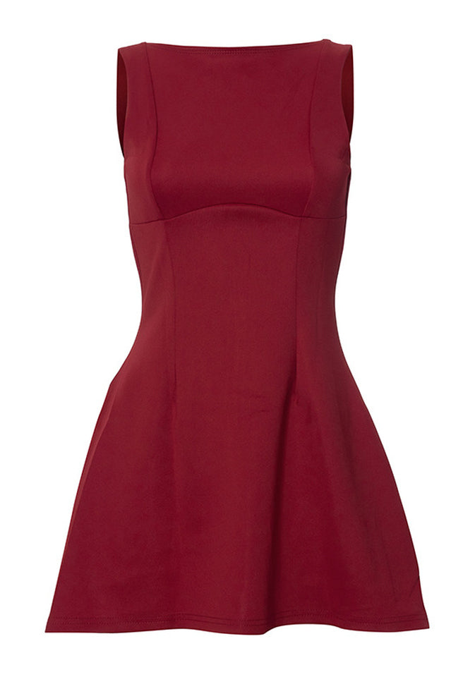 Alana Mini Dress | Dress In Beauty