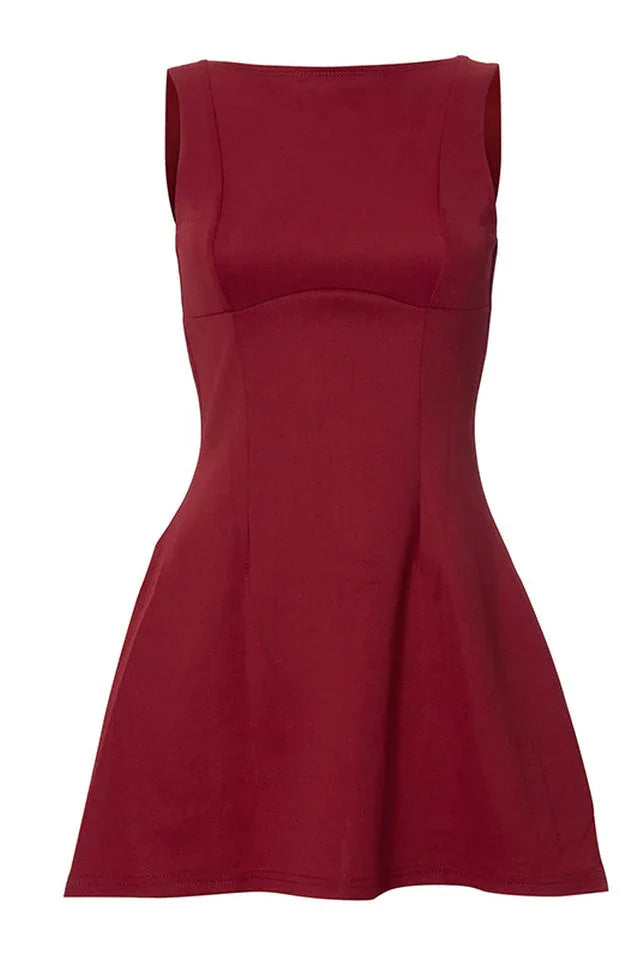 Alana Mini Dress - View 13 | WEUXS