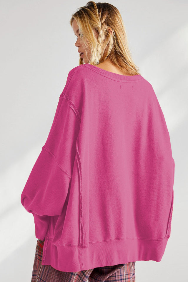 We The Free Oversized Hoodie | Dress In Beauty