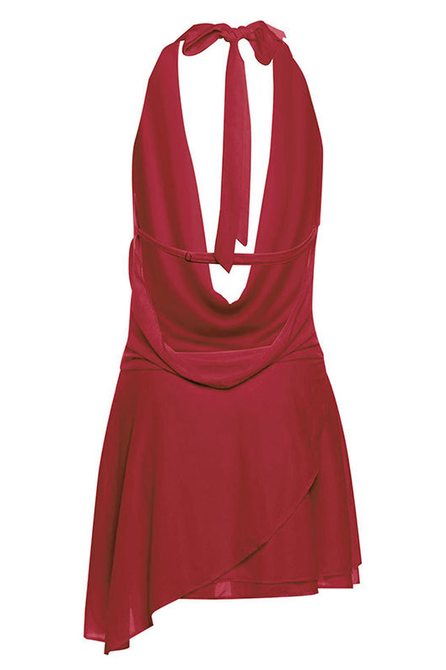 Cleo Mini Dress | Dress In Beauty