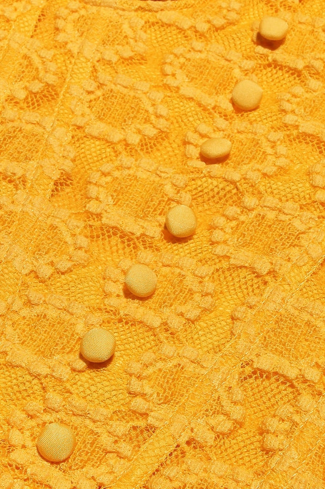 Carolina Apricot Lace Corset Mini Dress | Dress In Beauty