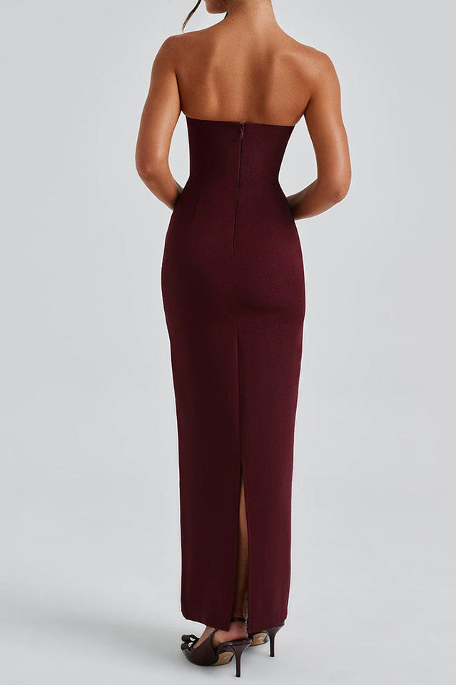 Yulia Maxi Dress | Dress In Beauty