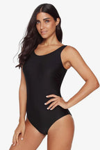 Women's one piece swimsuit with criss cross back - View 15 | WEUXS