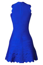 Violeta A-Line Midi Dress - View 24 | WEUXS