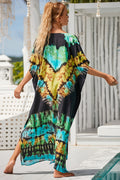 Tie Dye Cover Up Dress (18 Colors) | Dress In Beauty