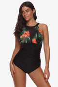 Tummy Control Monokin Swimwear - Dress In Beauty