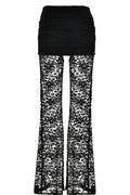 Roselle Flared Lace Pants | Dress In Beauty