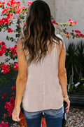 Basic Satin Tank Top | Dress In Beauty