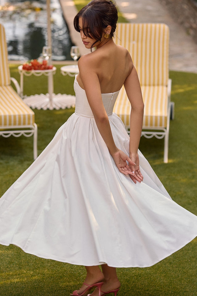 Audrey Midi Sundress | Dress In Beauty