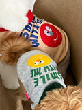 Cartoon dog hoodie lightweight sweatshirt - View 7 | WEUXS