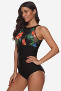 Tummy Control Monokin Swimwear - Dress In Beauty